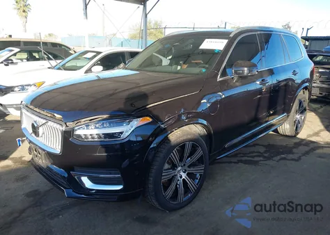 2024 Volvo Xc90 Recharge Plug-In Hybrid T8 Plus Bright Theme 7-Seater z USA, uszkodzony, nr VIN YV4H60CE9R1244968